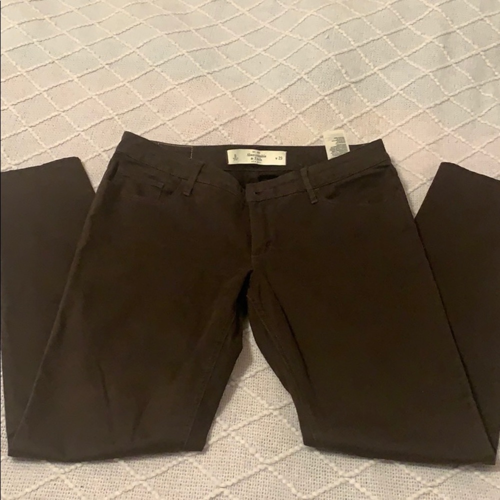 Abercrombie & Fitch